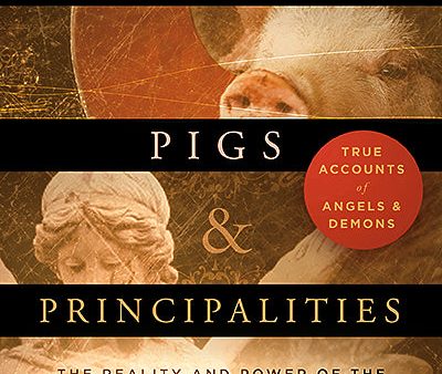 People, Pigs, and Principalities : The Reality and Power of the Supernatural in Your Life For Cheap