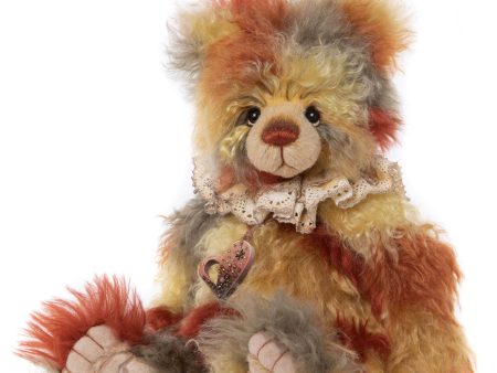 Charlie Bear - Baroque - Isabelle Collection Online