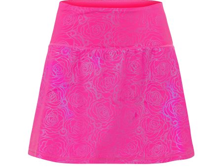 Beauty Sleep Princess Athletic Skort - Pink Sale