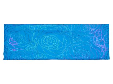 Beauty Sleep Princess Athletic Headband - Blue Cheap