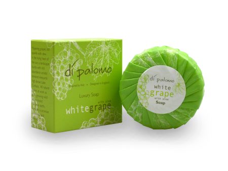 Di Palomo White Grape Luxury Soap Bar 100g Hot on Sale