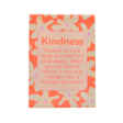 Splosh Meaningful Magnet Kindness Hot on Sale