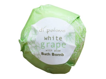 Di Palomo White Grape & Aloe Bath Bomb Online Hot Sale