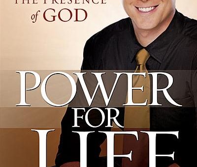 Power for Life: Keys to a Life Marked by the Presence of God For Discount