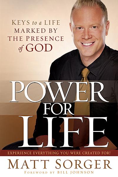 Power for Life: Keys to a Life Marked by the Presence of God For Discount