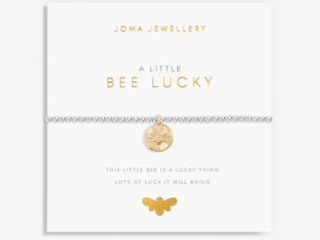 Joma Jewellery Bracelet - A Little Bee Lucky For Discount