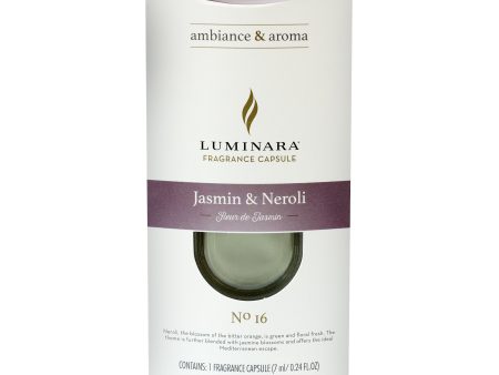 Luminara Fragrance Pod - Jasmine & Neroli Discount