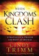 When Kingdoms Clash: Strategies for Prayer in the Heat of Battle For Cheap