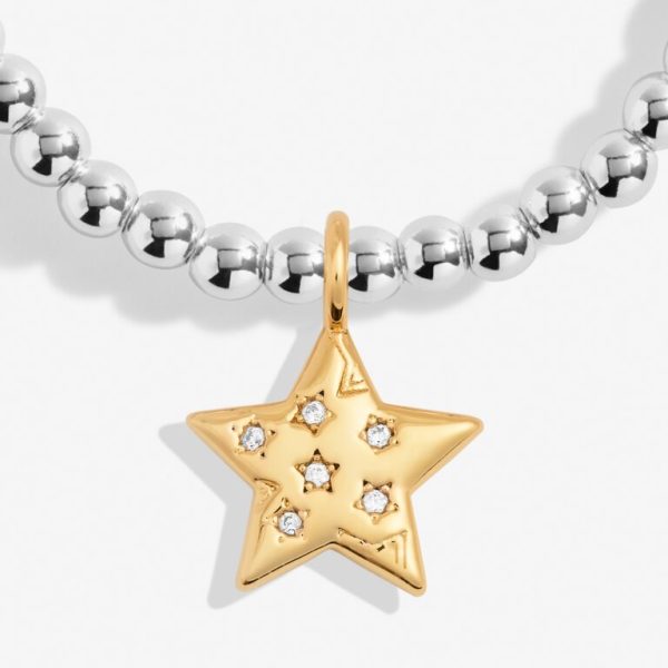 Joma Jewellery Bracelet - A Little Written In The Stars For Sale