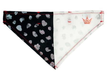 De Ville Villain Pet Bandana For Discount