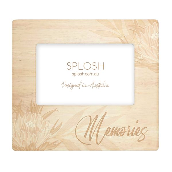 Splosh - Botanica Memories 4x6 Frame Fashion