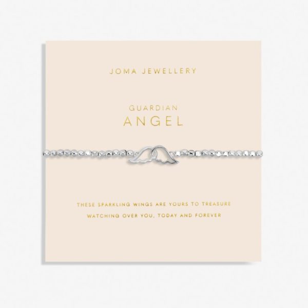 Joma Jewellery Bracelet - Forever Yours Guardian Angel For Sale