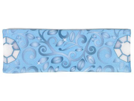 After Midnight Princess Athletic Headband For Discount