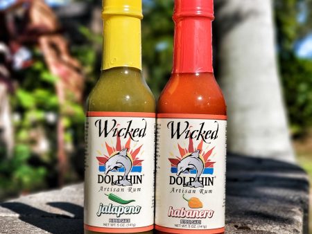 WD Hot Sauces on Sale