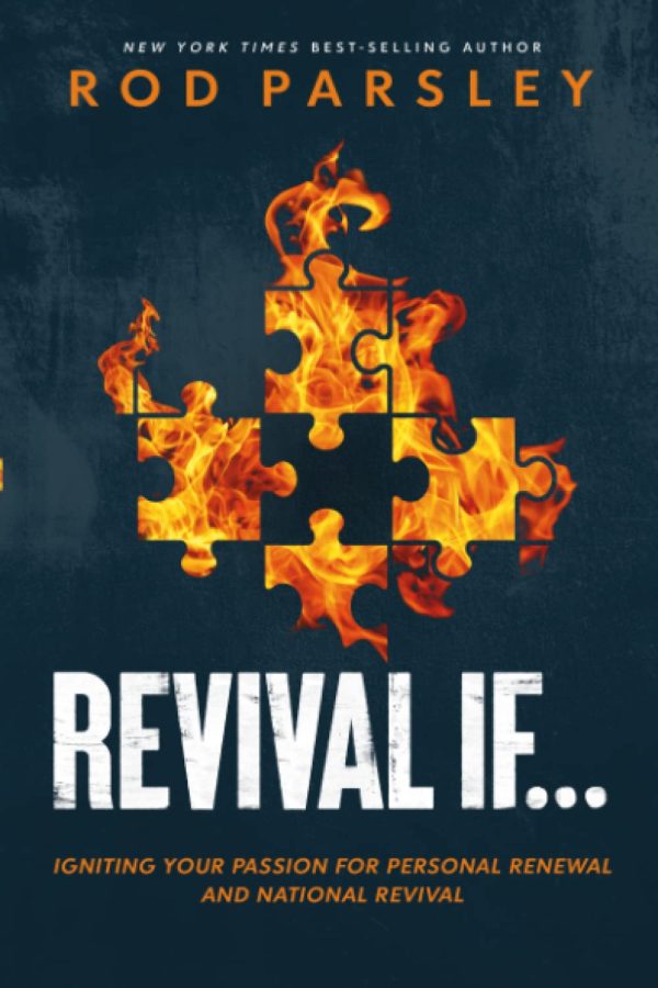 Revival If...: Igniting Your Passion for Personal Renewal and National Revival For Sale