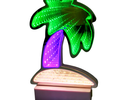 Gleneagles Infinity LED - Palm Tree Online now