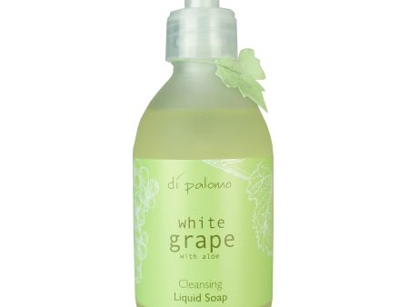 Di Palomo White Grape Liquid Soap 240ml on Sale