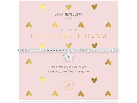 Joma Jewellery Bracelet - A Little Fabulous Friend Online Sale