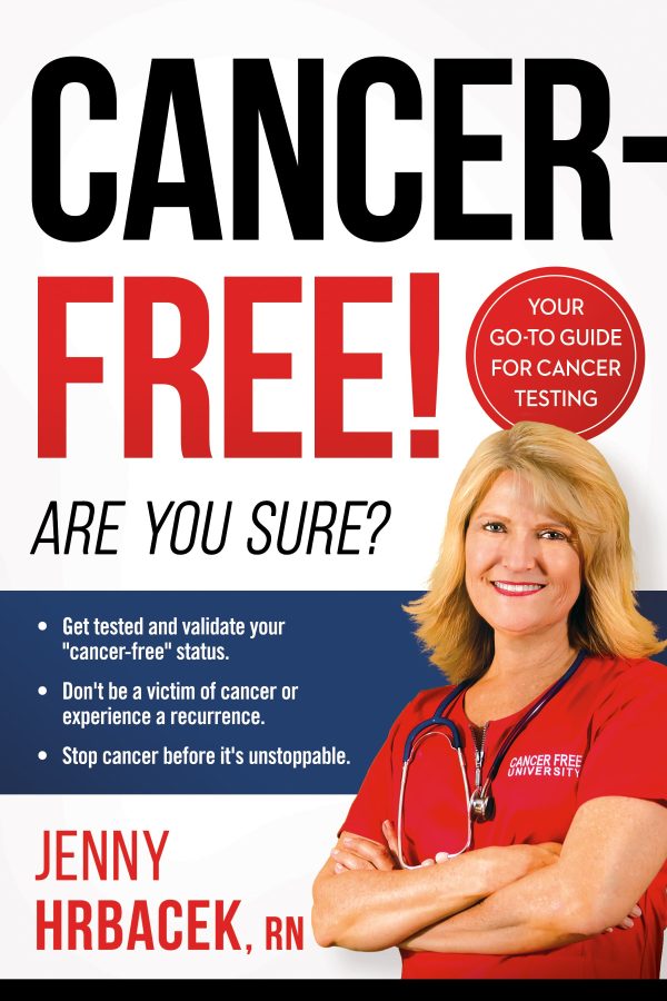 Cancer-Free! : Are You Sure? Supply