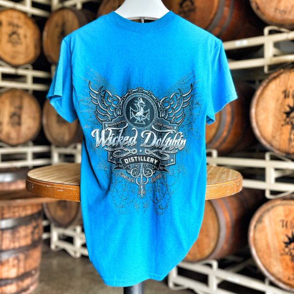 Wicked Biker Tee Online