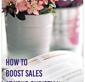 eBook009 - HOW TO BOOST SALES AT YOUR CHRISTIAN RETAIL STORE Sale