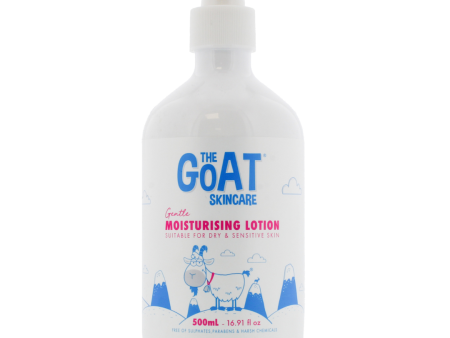 The Goat Skincare - Lotion 500ml Cheap