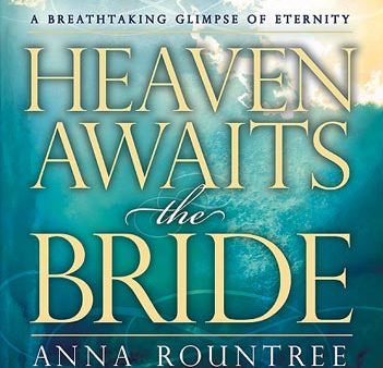 Heaven Awaits the Bride: A Breathtaking Glimpse of Eternity For Sale