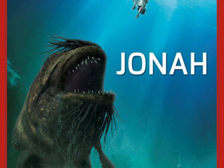 Superbook DVD - Jonah Cheap