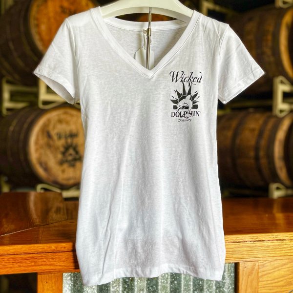 Ladies Barrel T-Shirt Online now