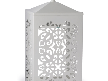 Candle Warmers Etc - Scroll Lamp - White Discount