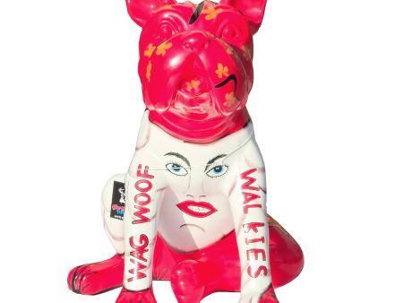 Gleneagles Graffiti Punks Animal Figure - Rocky Dog Fashion