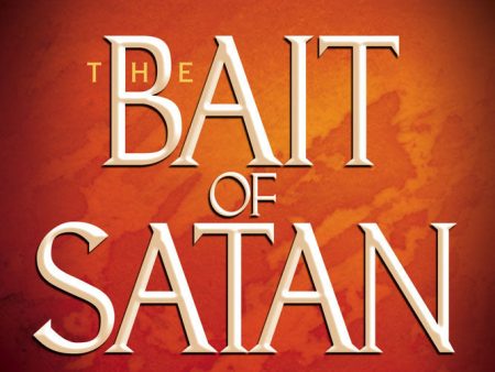 Bait of Satan with DVD -Living Free From the Deadly Trap of Offense For Discount