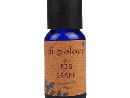 Di Palomo Wild Fig & Grape Essential Oil 15ml Discount