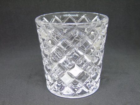 Cello Votive Holder Regal - Clear on Sale