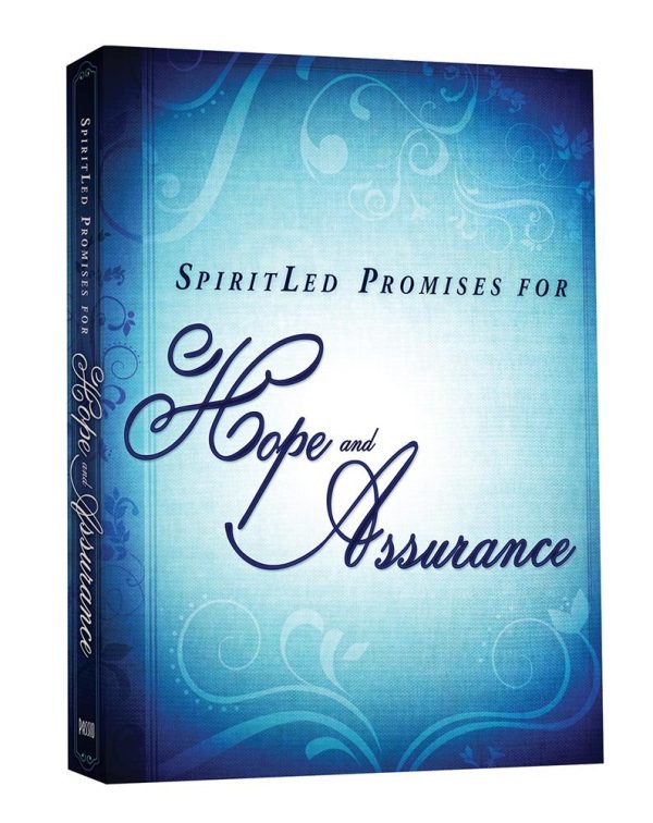 SpiritLed Promises for Hope and Assurance Online Hot Sale