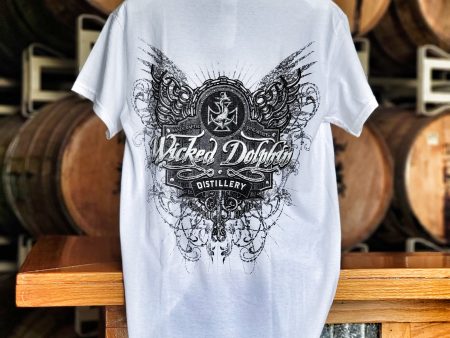 Wicked Biker Tee Online