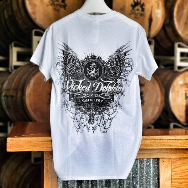 Wicked Biker Tee Online