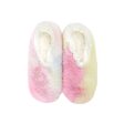 Splosh Rainbow Kids Tie Dye Slippers Supply