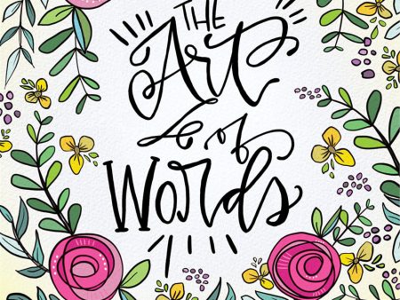 The Art of Words Hot on Sale