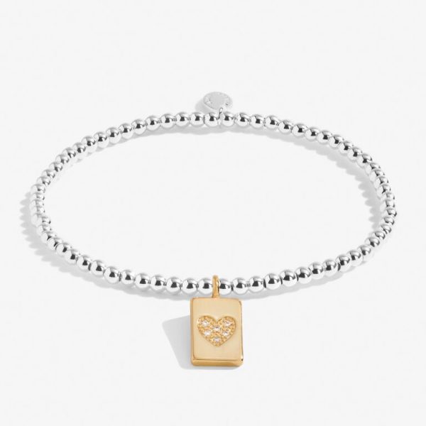 Joma Jewellery Bracelet - A Little So Loved So Missed For Cheap