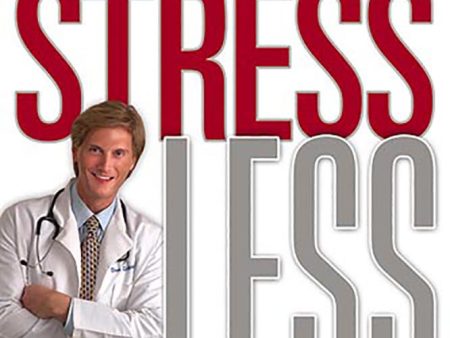 Stress Less: Break the Power of Worry, Fear, and Other Unhealthy Habits PAPERBACK For Discount