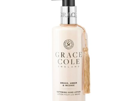 Grace Cole Orchid, Amber & Incense Hand Lotion 300ml Sale