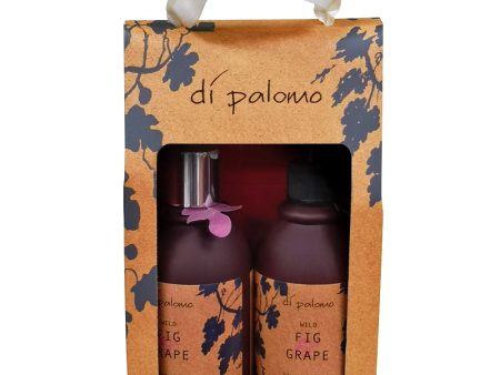 Di Palomo Wild Fig & Grape Bath & Body Collection Set Discount