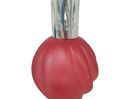 Cello Effusion Lamp Pumpkin - Frosted Red Online Hot Sale