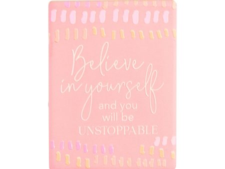 Splosh - Talulah Believe Ceramic Magnet Supply