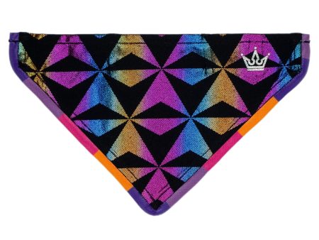 Geodesic Night Pet Bandana Discount