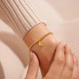 Joma Jewellery Bracelet - Gold A Little Proud Of You Hot on Sale