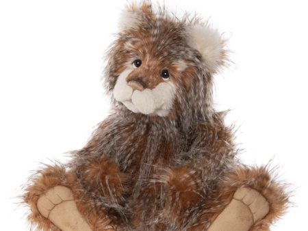 Charlie Bear - Bonfire Toffee Online Sale