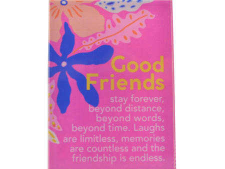 Splosh Meaningful Magnet Good Friends For Sale