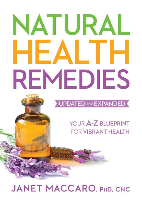 Natural Health Remedies: Your A-Z Blueprint for Vibrant Health Supply